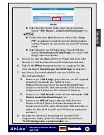 Предварительный просмотр 20 страницы Air Live AM-100E User Manual