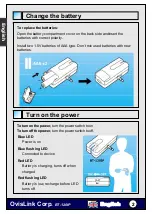 Preview for 3 page of Air Live BT-120IP Quick Setup Manual