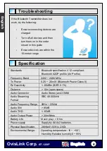 Preview for 5 page of Air Live BT-120IP Quick Setup Manual