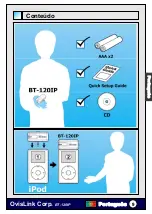 Предварительный просмотр 10 страницы Air Live BT-120IP Quick Setup Manual