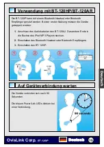 Preview for 16 page of Air Live BT-120IP Quick Setup Manual