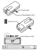 Предварительный просмотр 26 страницы Air Live BT-120IP Quick Setup Manual