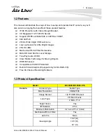 Preview for 6 page of Air Live BU-3026 User Manual