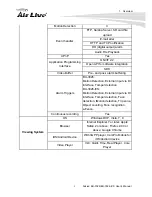 Предварительный просмотр 9 страницы Air Live BU-3026 User Manual