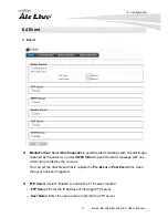 Preview for 39 page of Air Live BU-3026 User Manual