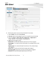 Preview for 42 page of Air Live BU-3026 User Manual