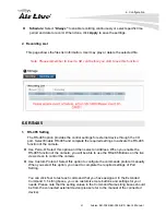 Preview for 47 page of Air Live BU-3026 User Manual