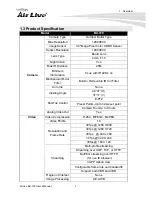 Preview for 7 page of Air Live BU-720 User Manual