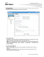 Preview for 30 page of Air Live BU-720 User Manual