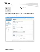 Preview for 45 page of Air Live BU-720 User Manual
