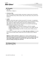 Preview for 47 page of Air Live BU-720 User Manual