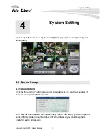Предварительный просмотр 16 страницы Air Live CoreNVR 16 User Manual