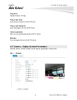 Preview for 38 page of Air Live CU-720PIR User Manual