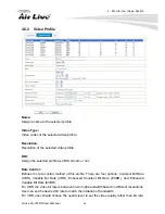 Preview for 49 page of Air Live CU-720PIR User Manual