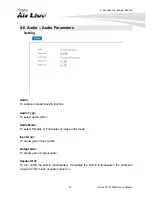 Preview for 52 page of Air Live CU-720PIR User Manual