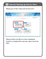 Preview for 26 page of Air Live CW-720IR Quick Installation Manual