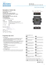 Предварительный просмотр 1 страницы Air Live DS-100 v2 Quick Setup Manual