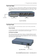 Предварительный просмотр 13 страницы Air Live Ether-FSH2400N User Manual