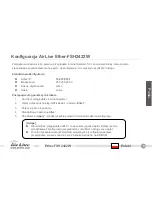 Preview for 11 page of Air Live Ether-FSH2422W Quick Setup Manual