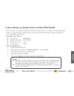 Preview for 15 page of Air Live Ether-FSH2422W Quick Setup Manual