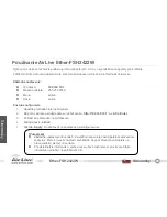 Preview for 26 page of Air Live Ether-FSH2422W Quick Setup Manual