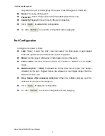 Preview for 22 page of Air Live Ether-GSH2404W User Manual