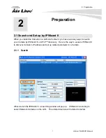Preview for 13 page of Air Live FE-200VD User Manual