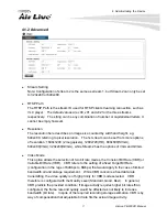 Preview for 23 page of Air Live FE-200VD User Manual