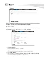 Preview for 42 page of Air Live FE-200VD User Manual