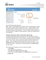 Preview for 59 page of Air Live FE-200VD User Manual