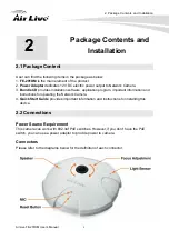 Preview for 10 page of Air Live FE-201DM User Manual