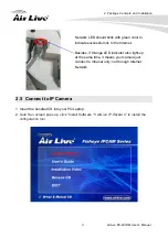 Предварительный просмотр 15 страницы Air Live FE-201DM User Manual