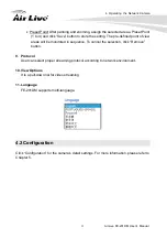 Preview for 23 page of Air Live FE-201DM User Manual
