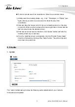 Preview for 39 page of Air Live FE-201DM User Manual