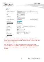 Preview for 49 page of Air Live FE-201DM User Manual