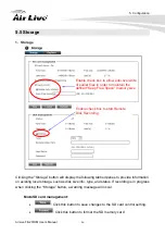 Preview for 50 page of Air Live FE-201DM User Manual