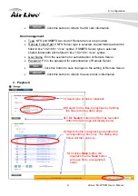 Preview for 51 page of Air Live FE-201DM User Manual