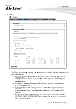 Preview for 53 page of Air Live FE-201DM User Manual