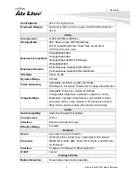 Preview for 7 page of Air Live FE-501OD User Manual