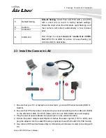 Предварительный просмотр 14 страницы Air Live FE-501OD User Manual