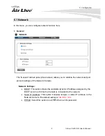 Preview for 25 page of Air Live FE-501OD User Manual