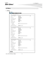 Preview for 30 page of Air Live FE-501OD User Manual