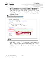 Preview for 46 page of Air Live FE-501OD User Manual