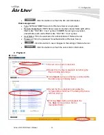 Preview for 50 page of Air Live FE-501OD User Manual