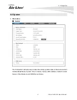 Preview for 51 page of Air Live FE-501OD User Manual