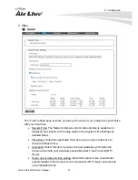 Preview for 52 page of Air Live FE-501OD User Manual