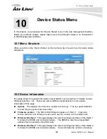 Preview for 112 page of Air Live G.DUO User Manual