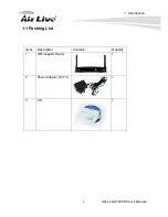 Preview for 6 page of Air Live GW-300R User Manual