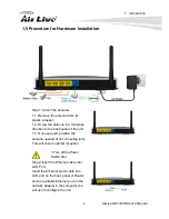 Preview for 10 page of Air Live GW-300R User Manual