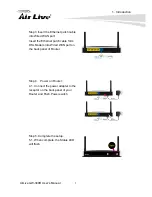 Preview for 11 page of Air Live GW-300R User Manual